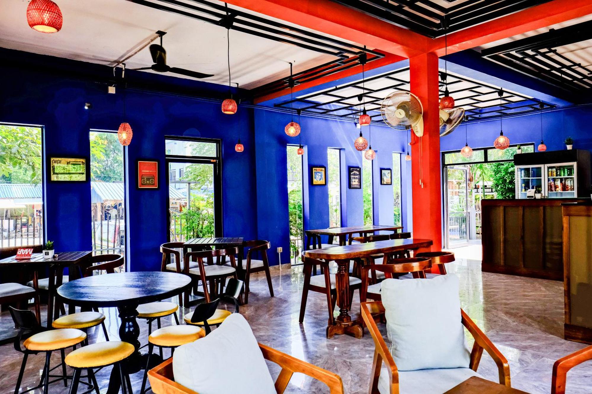 Teejays Bed And Breakfast กำปอต ภายนอก รูปภาพ