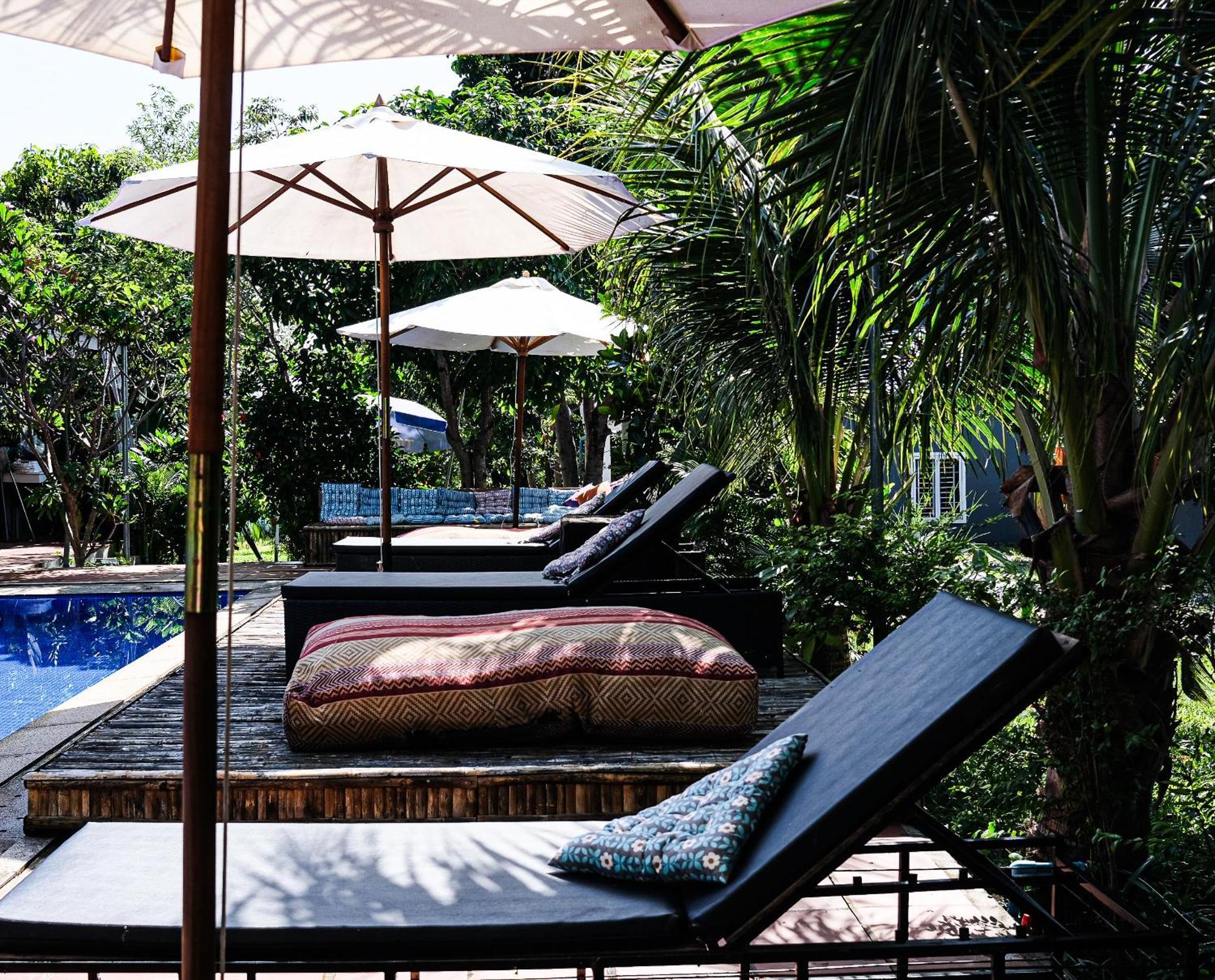 Teejays Bed And Breakfast กำปอต ภายนอก รูปภาพ
